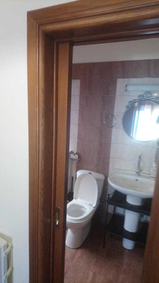Diolkos Apartement Nea Roda Exteriér fotografie