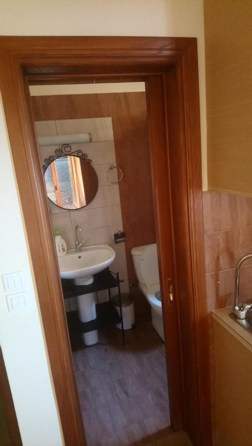 Diolkos Apartement Nea Roda Exteriér fotografie