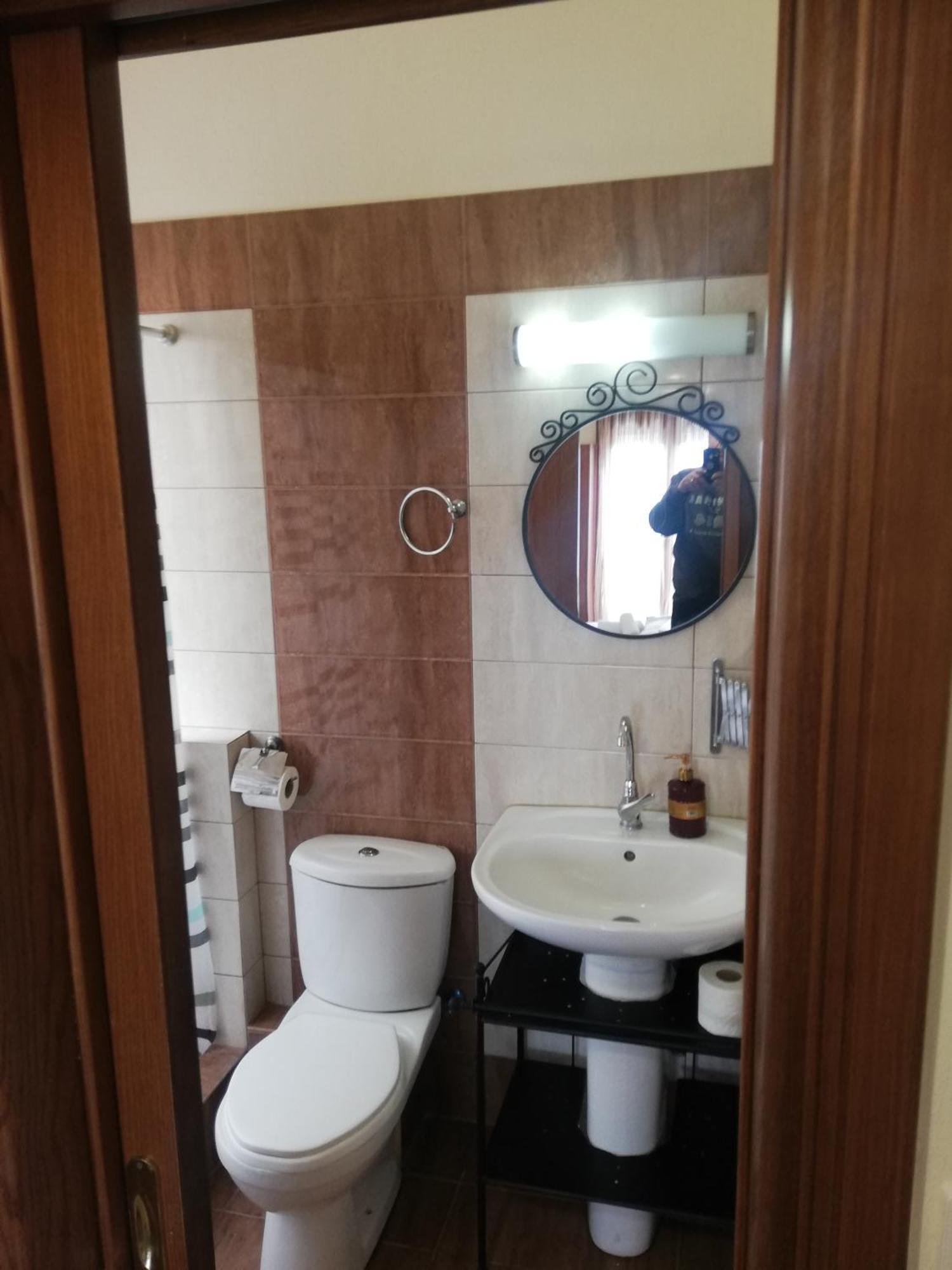 Diolkos Apartement Nea Roda Pokoj fotografie